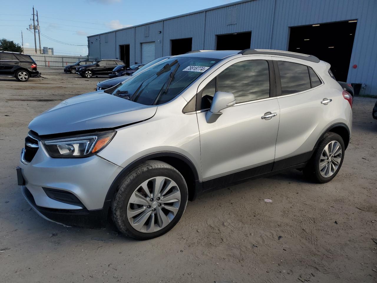BUICK ENCORE PREFERRED