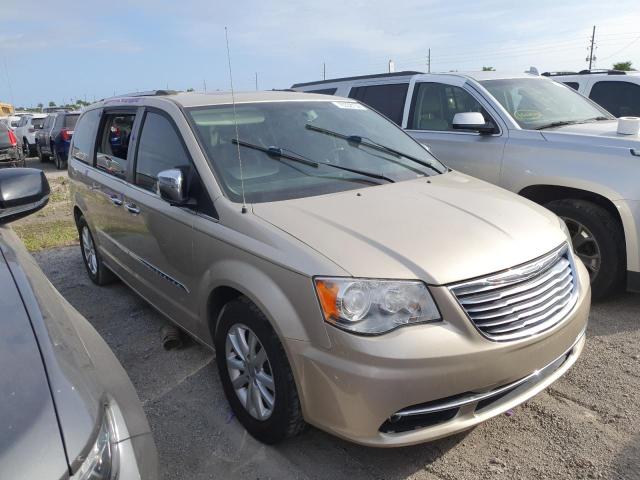2015 CHRYSLER TOWN & COU - 2C4RC1GG6FR740500