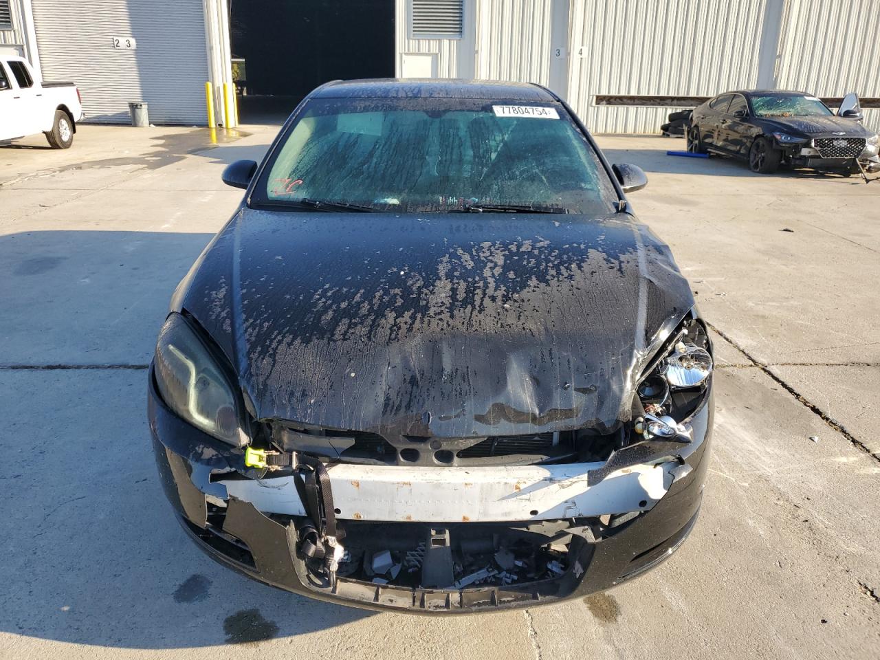 Lot #2952635185 2012 CHEVROLET IMPALA LS