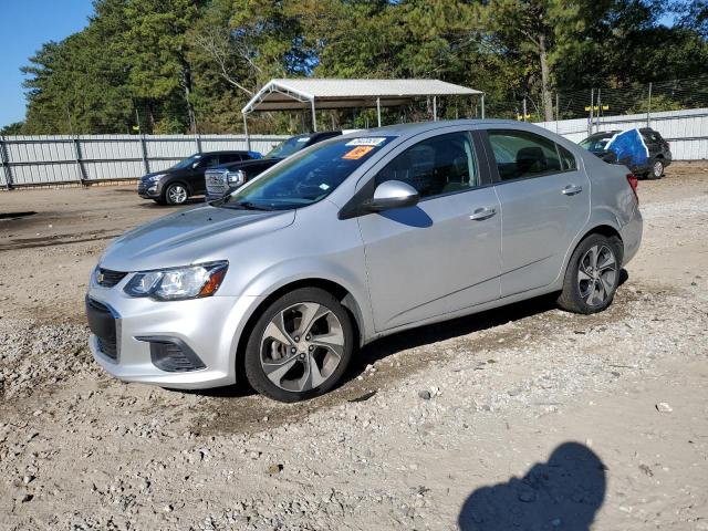 2018 CHEVROLET SONIC PREM #2921275929