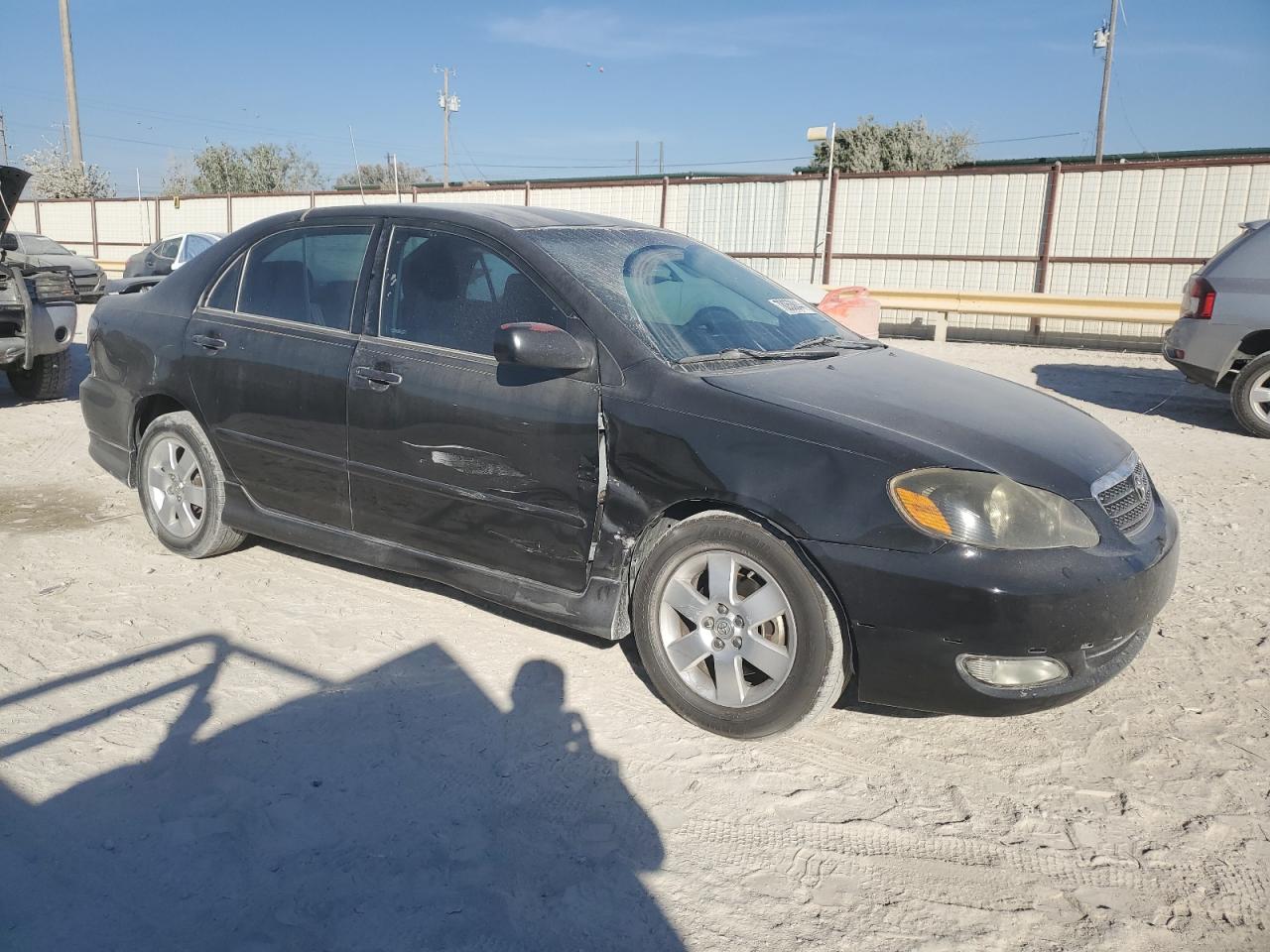 Lot #2962553759 2008 TOYOTA COROLLA CE