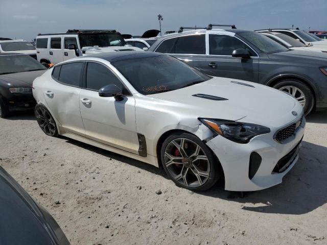 VIN KNAE45LC2K6062123 2019 KIA Stinger, GT1 no.4