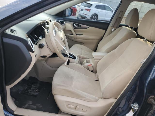 2015 NISSAN ROGUE S - KNMAT2MV4FP511904