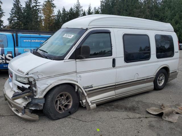 GMC SAVANA RV 2001 white  gas 1GDFG15R611236484 photo #1