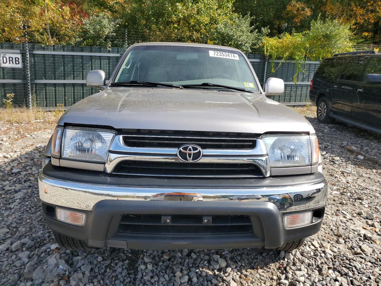 Lot #2888622130 2001 TOYOTA 4RUNNER SR