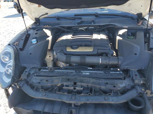 2016 PORSCHE CAYENNE - WP1AA2A20GLA01427