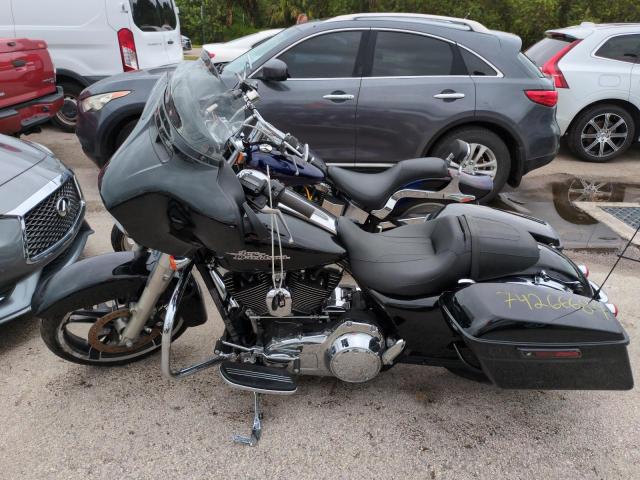 2014 HARLEY-DAVIDSON FLHX STREE - 1HD1KBM16EB714142