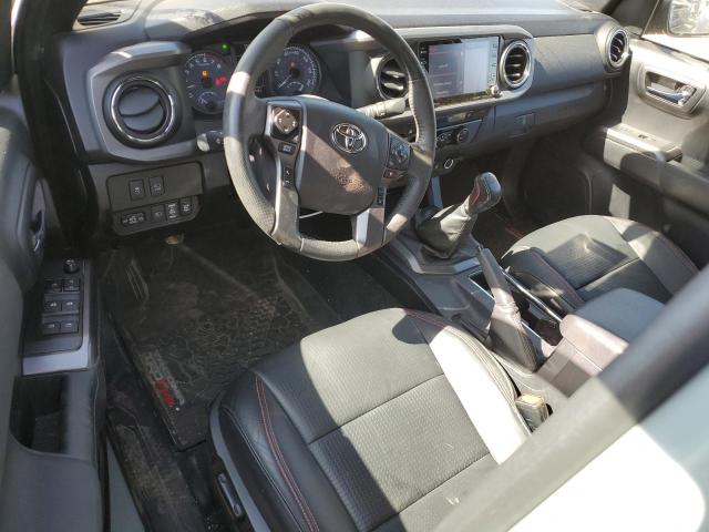 VIN 5TFCZ5AN1MX251651 2021 Toyota Tacoma, Double Cab no.8