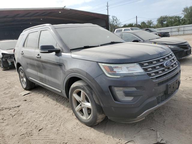 2017 FORD EXPLORER X - 1FM5K8D86HGB39708