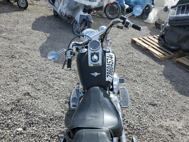 2002 HARLEY-DAVIDSON FLSTFI - 1HD1BXB122Y075878
