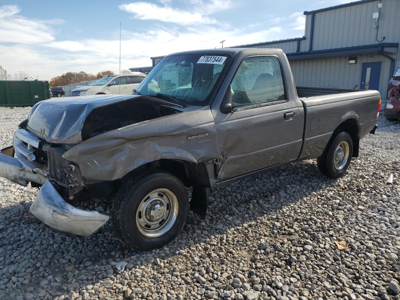 Lot #2938444158 1999 FORD RANGER