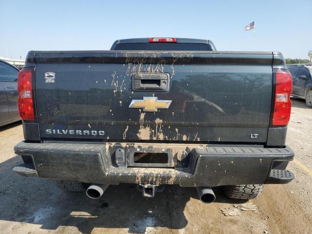 2017 CHEVROLET SILVERADO - 3GCUKREC8HG335775