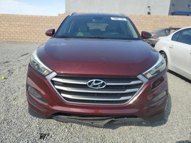 2017 HYUNDAI TUCSON LIM - KM8J33A41HU339753