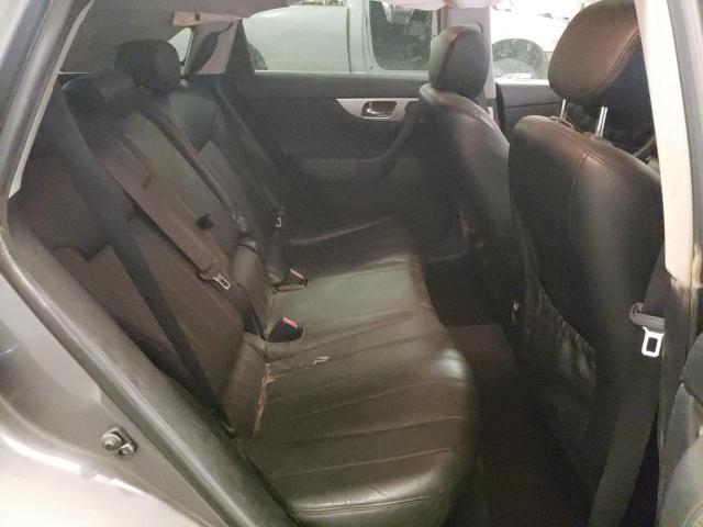2017 INFINITI QX70 - JN8CS1MW5HM414914