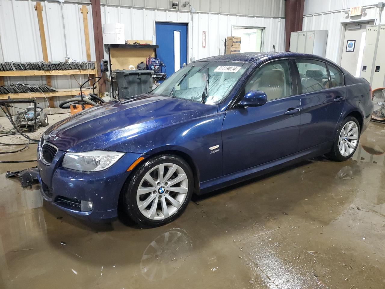 BMW 328i 2011 xDrive