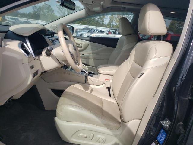 2018 NISSAN MURANO S - 5N1AZ2MH7JN177408