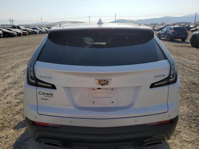 2021 CADILLAC XT4 SPORT - 1GYFZFR43MF032608