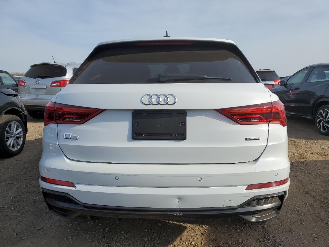 Lot #3031288714 2020 AUDI Q3 PREMIUM