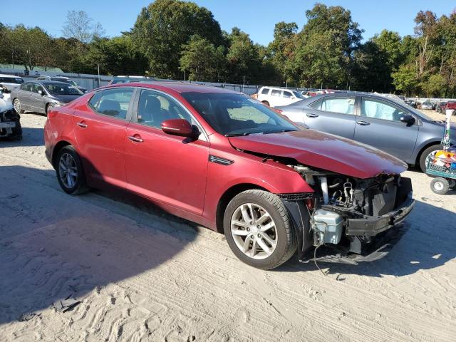 VIN 5XXGM4A72DG173478 2013 KIA Optima, LX no.4