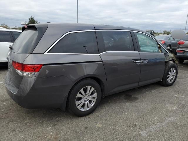 VIN 5FNRL5H69EB127553 2014 Honda Odyssey, Exl no.3