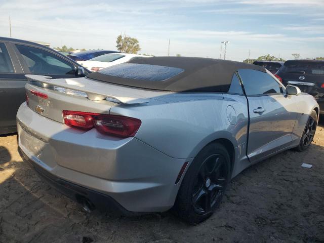 2019 CHEVROLET CAMARO LS - 1G1FB3DX7K0153807