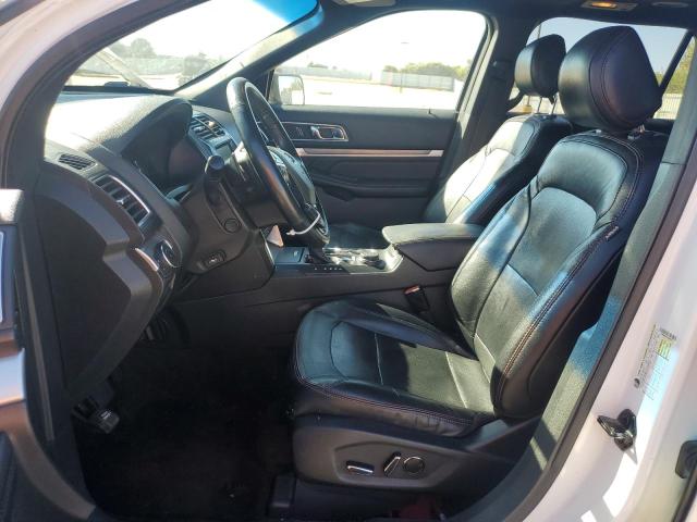 2016 FORD EXPLORER S - 1FM5K8GTXGGA03712