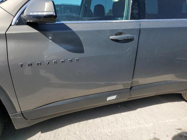 2018 CHEVROLET TRAVERSE L - 1GNERGKW7JJ168453
