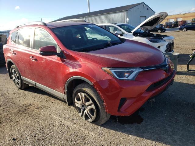 2017 TOYOTA RAV4 LE - 2T3ZFREV1HW402986