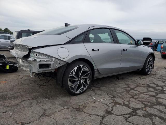 HYUNDAI IONIQ 6 SE 2024 gray  electric KMHM34AC4RA076977 photo #4