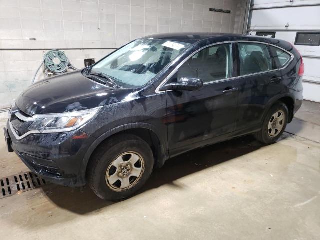 2016 HONDA CR-V LX #2988945540