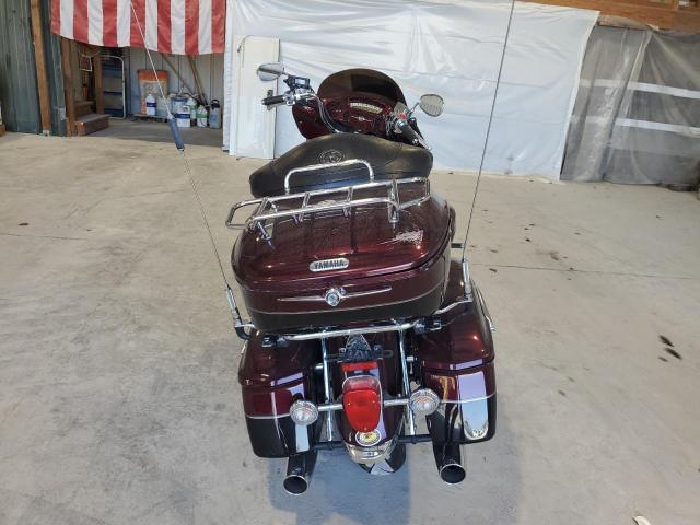 2008 YAMAHA XVZ13 TF - JYAVP04E28A014412