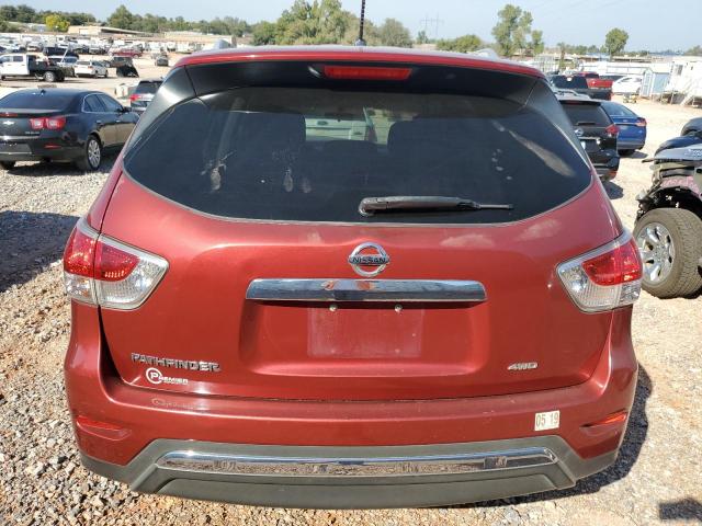 2016 NISSAN PATHFINDER - 5N1AR2MMXGC638716