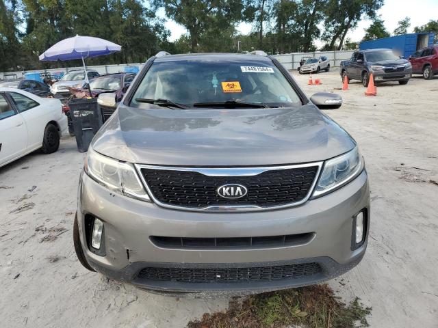 VIN 5XYKT3A67EG508729 2014 KIA Sorento, LX no.5