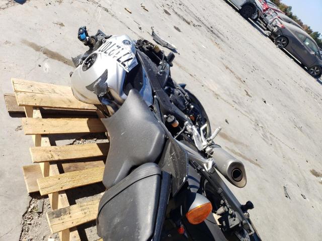 2008 YAMAHA YZFR6 JYARJ16E88A003307