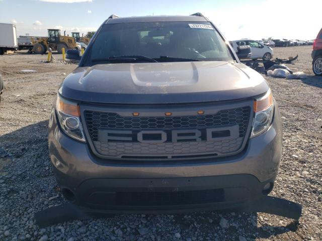 VIN 1FM5K7D9XDGB77519 2013 Ford Explorer, Xlt no.5