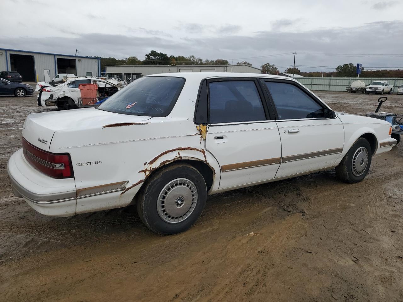 Lot #2952816841 1996 BUICK CENTURY SP