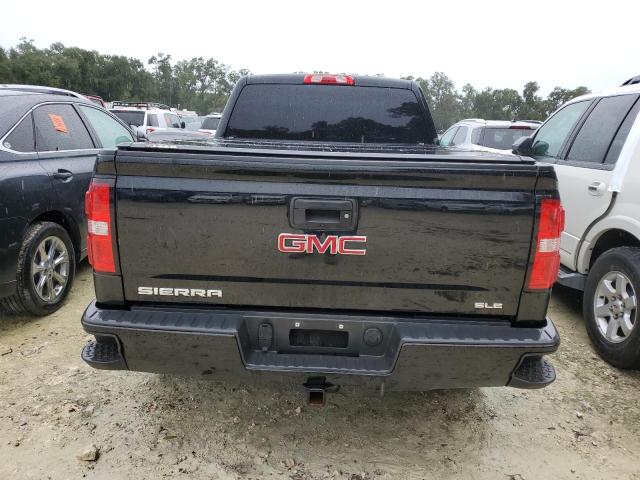 VIN 1GTV2MEC5JZ124286 2018 GMC Sierra, K1500 Sle no.6