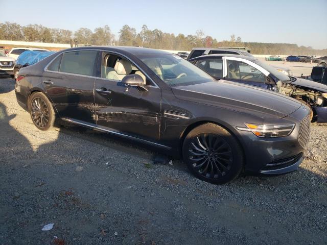 2020 GENESIS G90 PREMIU - KMTF34PA3LU083249