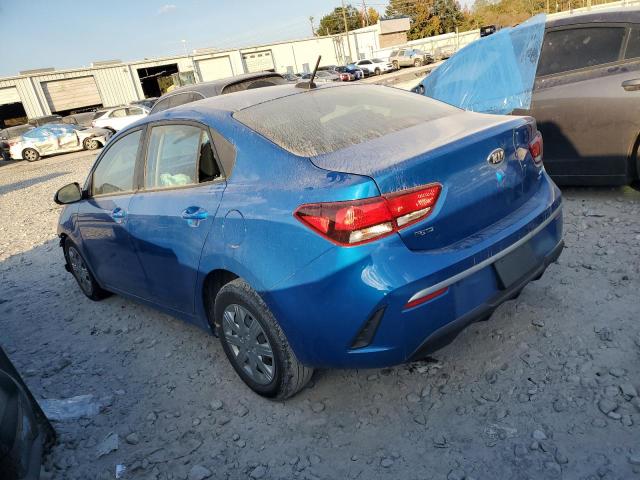 VIN 3KPA24AD7ME430547 2021 KIA RIO no.2