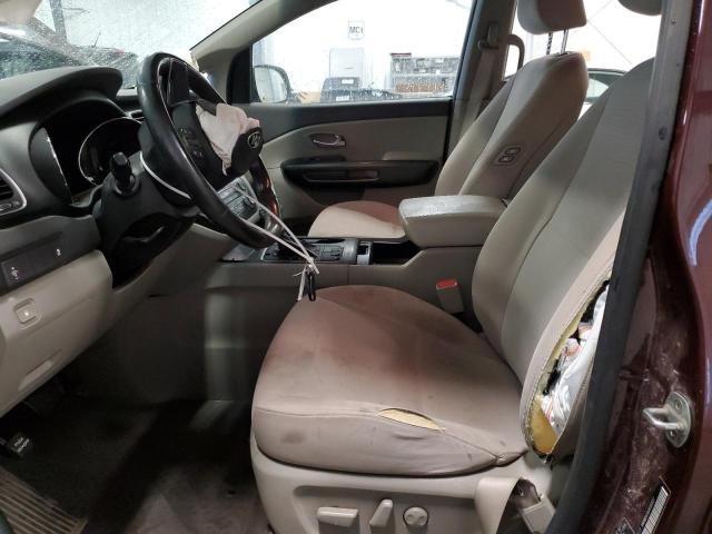 2018 KIA SEDONA LX - KNDMB5C18J6352657