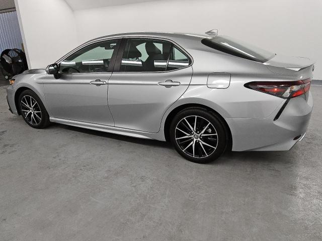 Vin: 4t1g11ak7ru875658, lot: 77230974, toyota camry se night shade 20242
