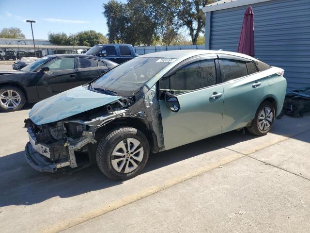 VIN JTDKARFU7G3502968 2016 Toyota Prius no.1