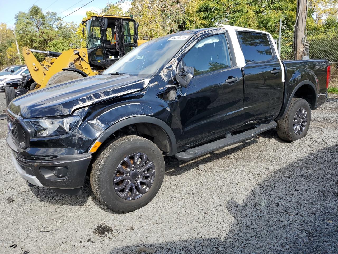 2022 Ford RANGER, XL