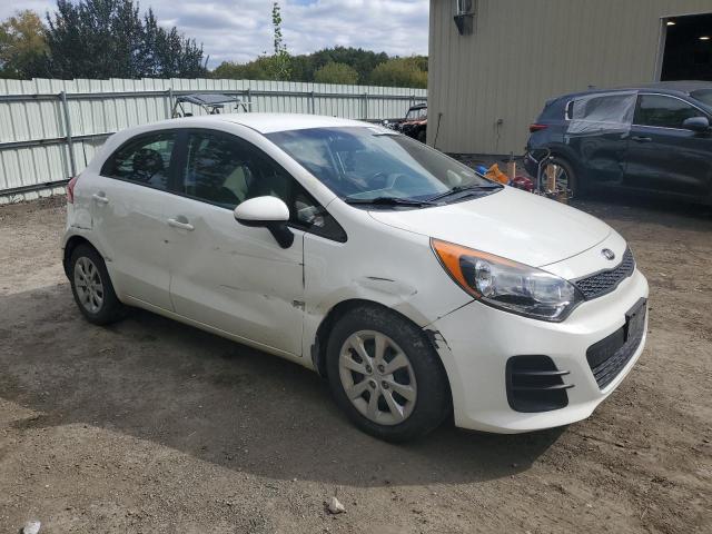 VIN KNADM5A34G6640065 2016 KIA Rio, LX no.4