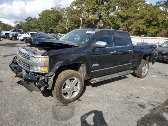 2015 CHEVROLET SILVERADO - 1GC1KXE83FF665616