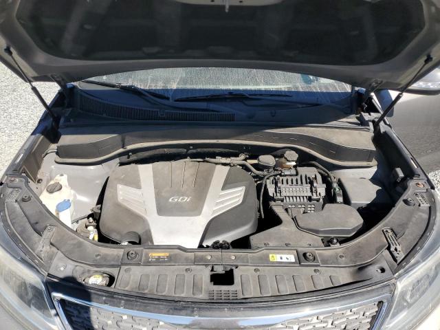 2015 KIA SORENTO SX - 5XYKW4A73FG591941