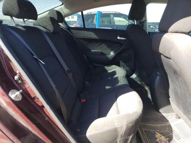 2018 KIA FORTE LX - 3KPFK4A72JE228274