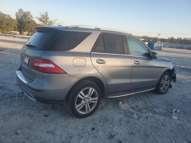 2015 MERCEDES-BENZ ML 350 - 4JGDA5JB7FA467815