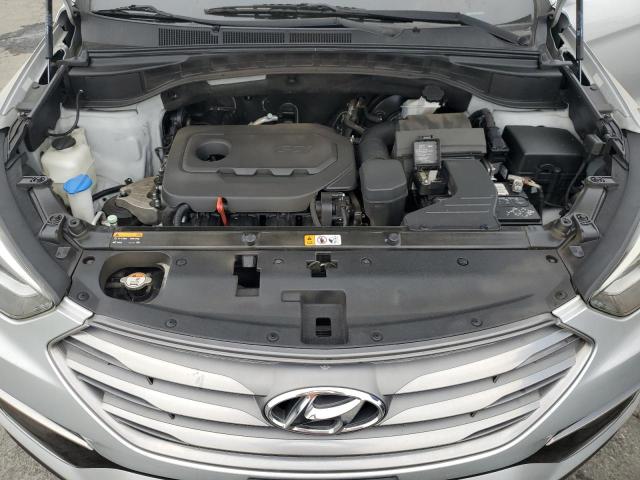 2017 HYUNDAI SANTA FE S - 5XYZT3LB8HG458176