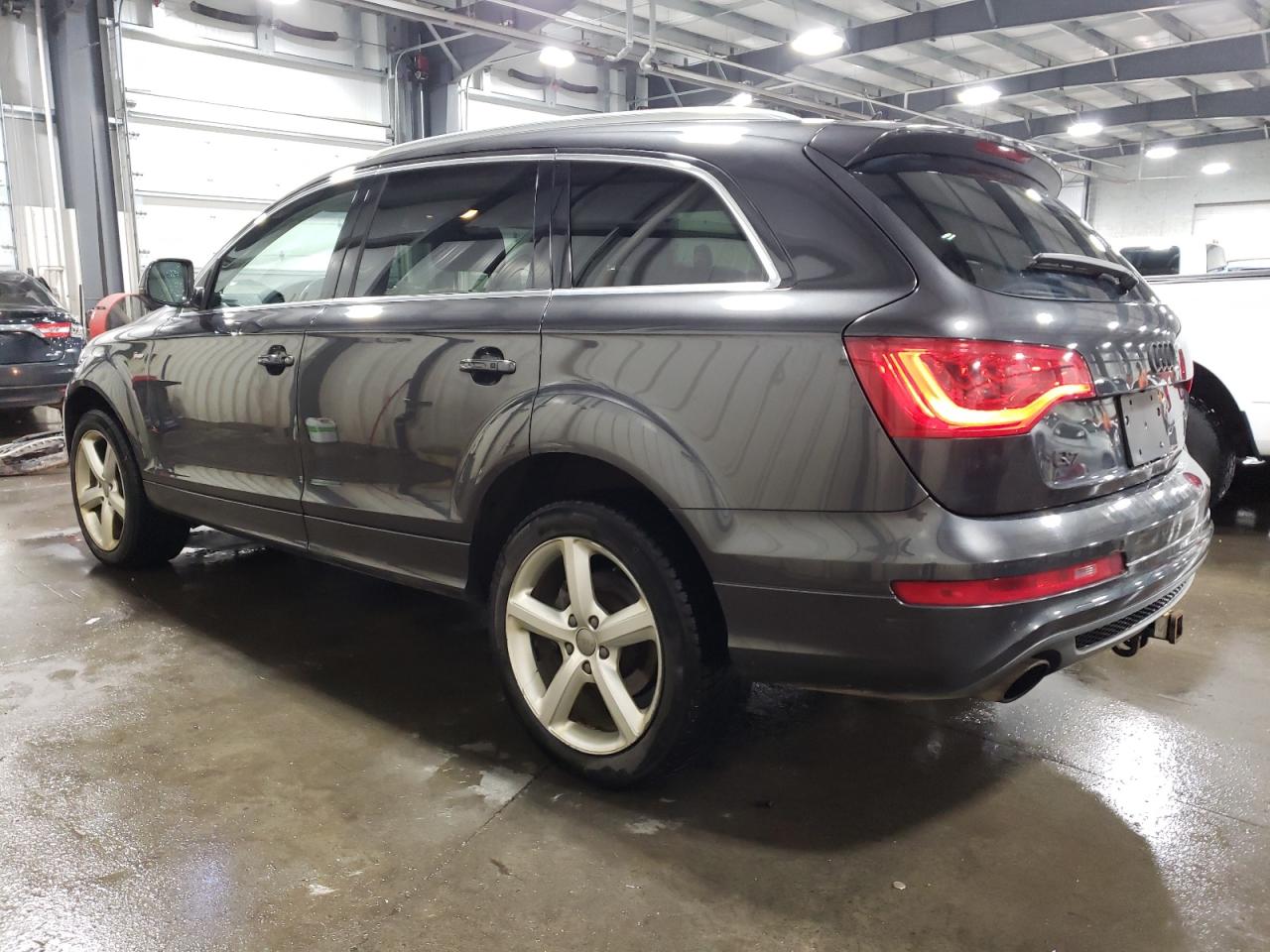 Lot #2919195748 2011 AUDI Q7 PRESTIG